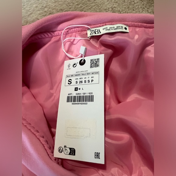 *NWT* ZARA bubble skirt. Size M - Picture 8 of 8